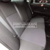 Чехлы Жаккард на Ford Focus 2 2005-2011 г.в. Чехлы Жаккард на Ford Focus 2 2005-2011 г.в.